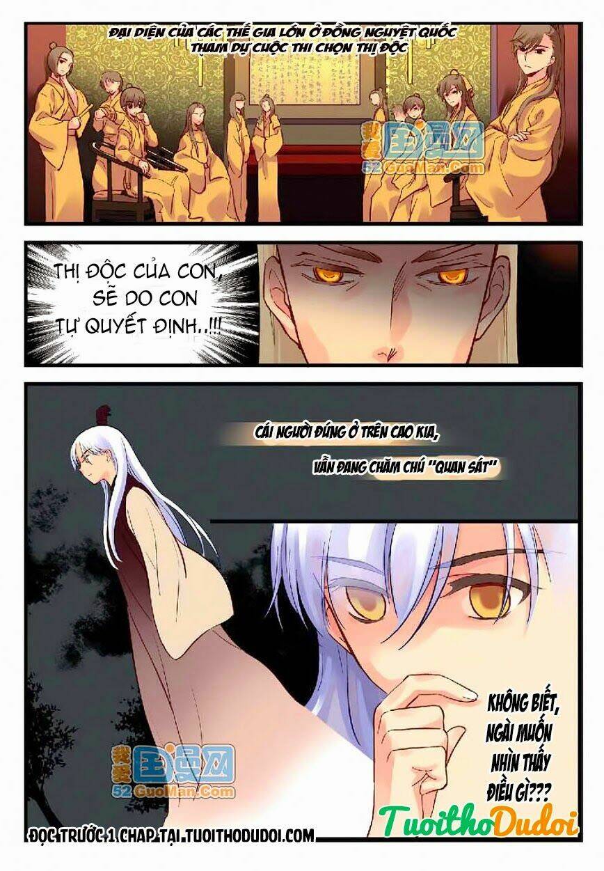 hoa phi hoa chapter 9 7