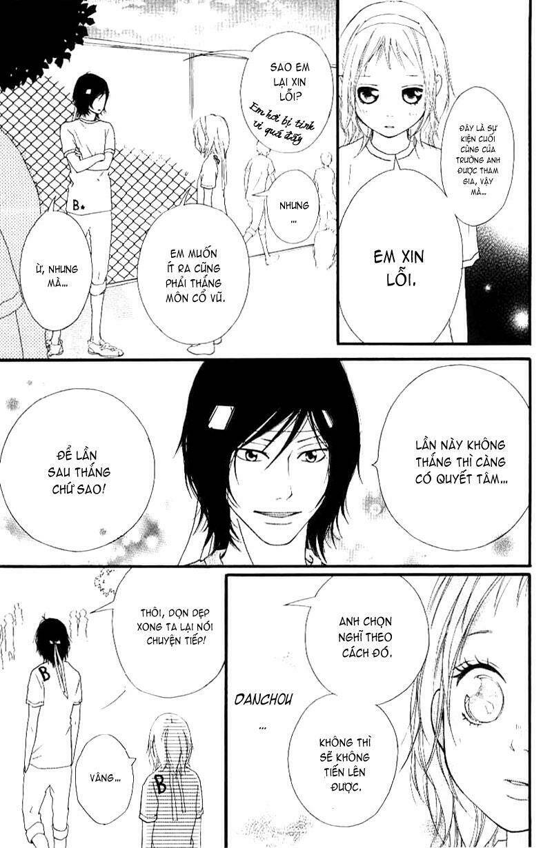 tình yêu học trò chapter 32 29