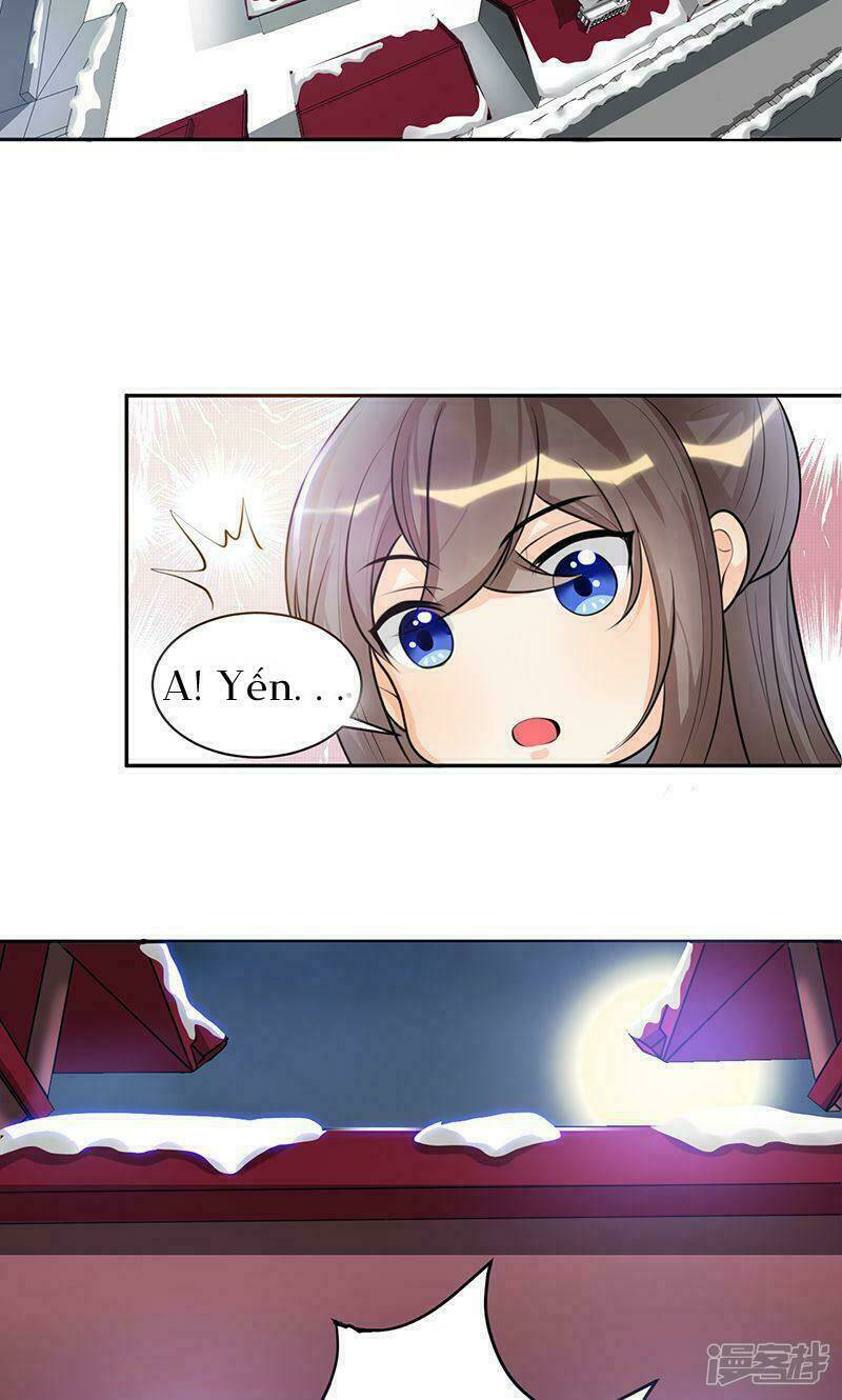 quả nhân có bệnh tên là tương tư chapter 9 10