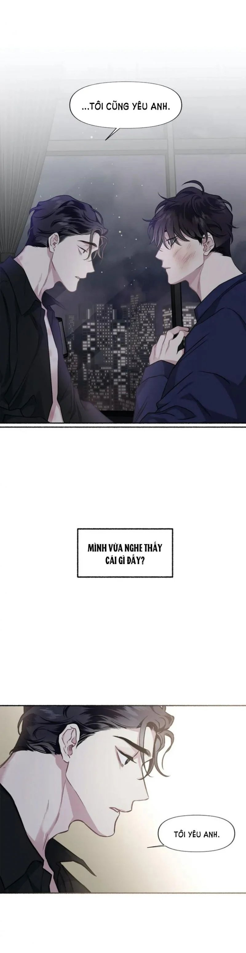 tình yêu kì lạ chapter 55 14