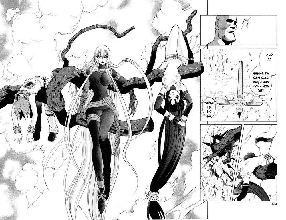 phù thủy phép thuật chapter 9 37