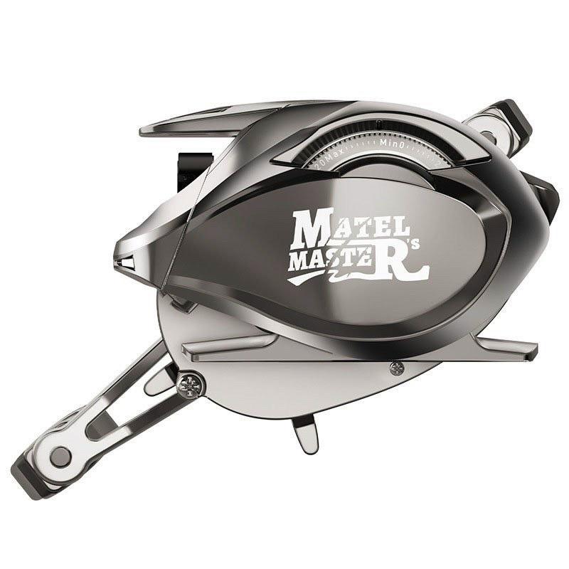 Máy Ngang Siller Master màu xám bạc có tiếng Dragclick