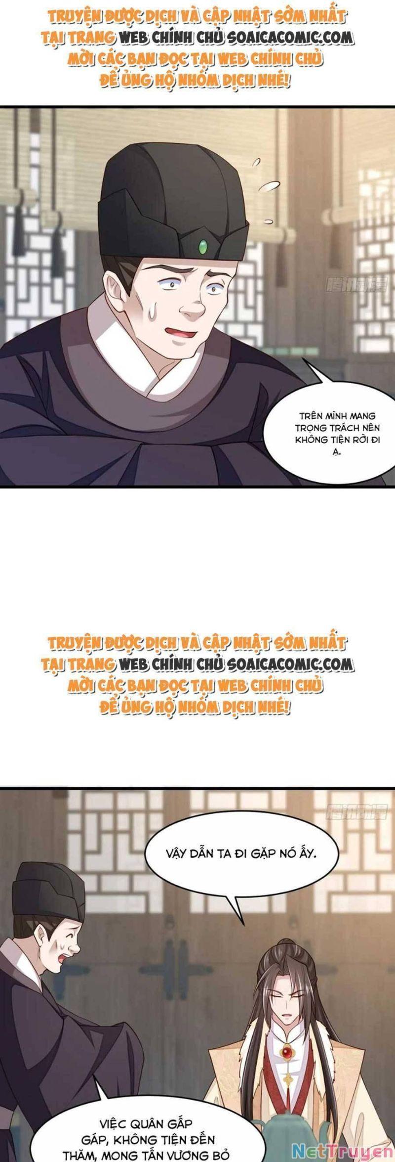 thuần hóa ba ba bạo quân chapter 88 7