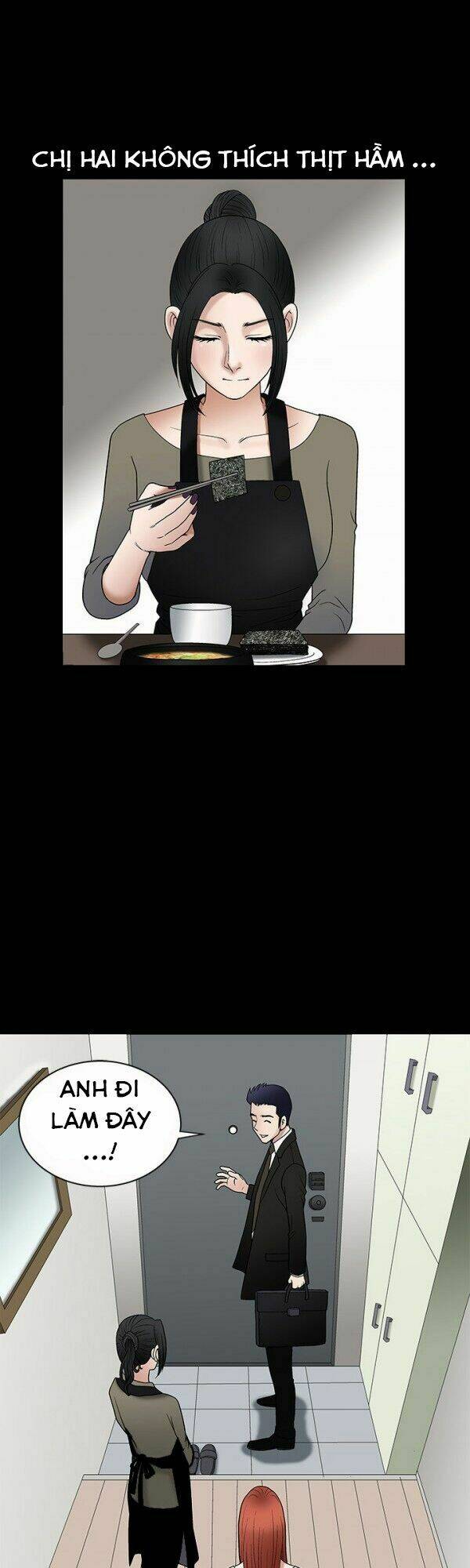 seduction - quyến rũ chapter 7 18