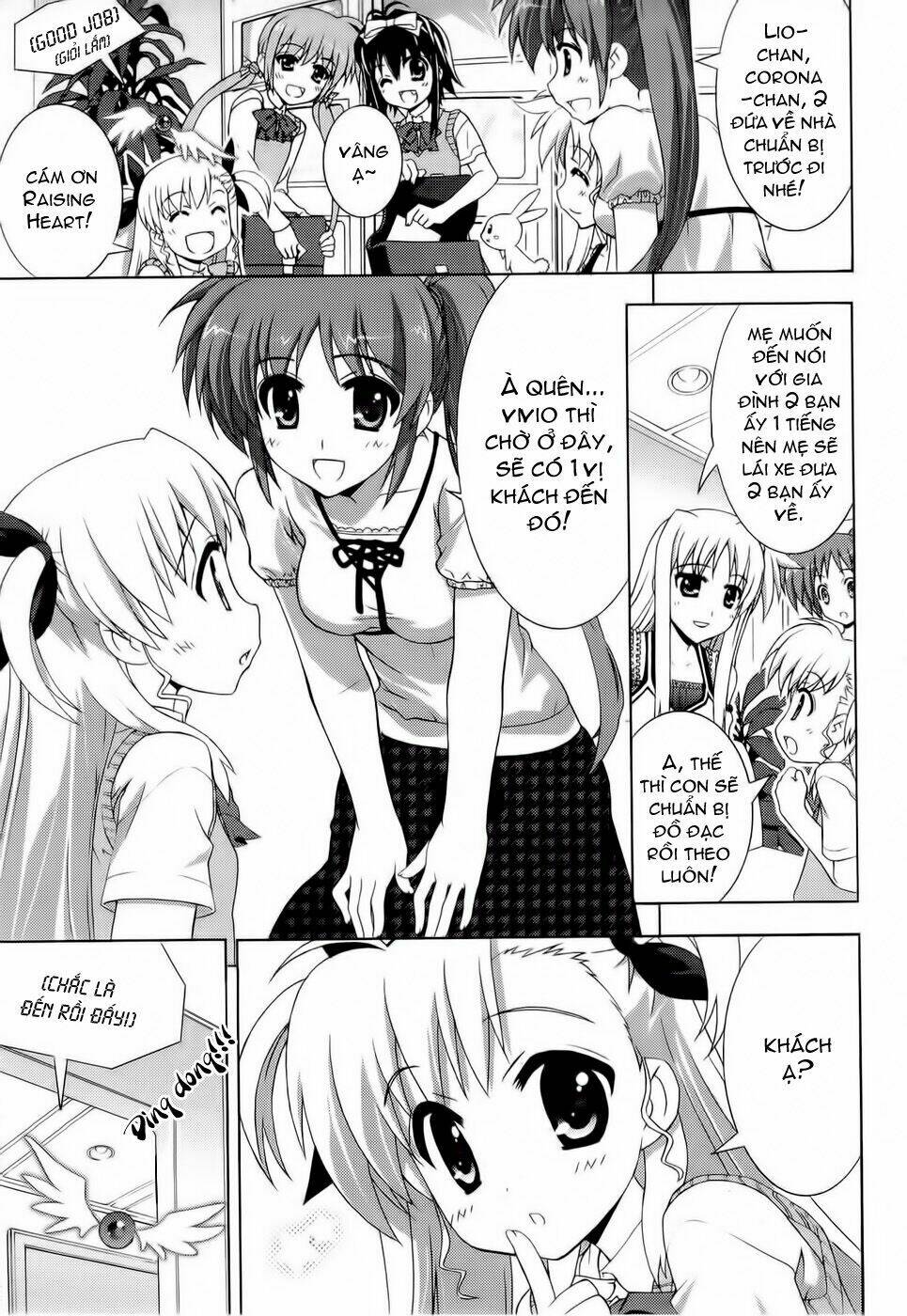 mahou shoujo lyrical nanoha vivid chapter 8 22
