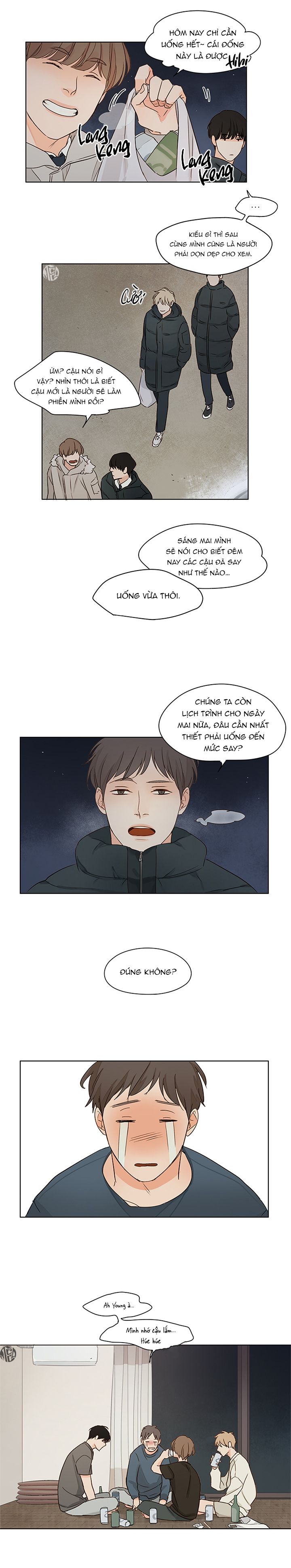 ý nghĩa của ánh nhìn chapter 4 9