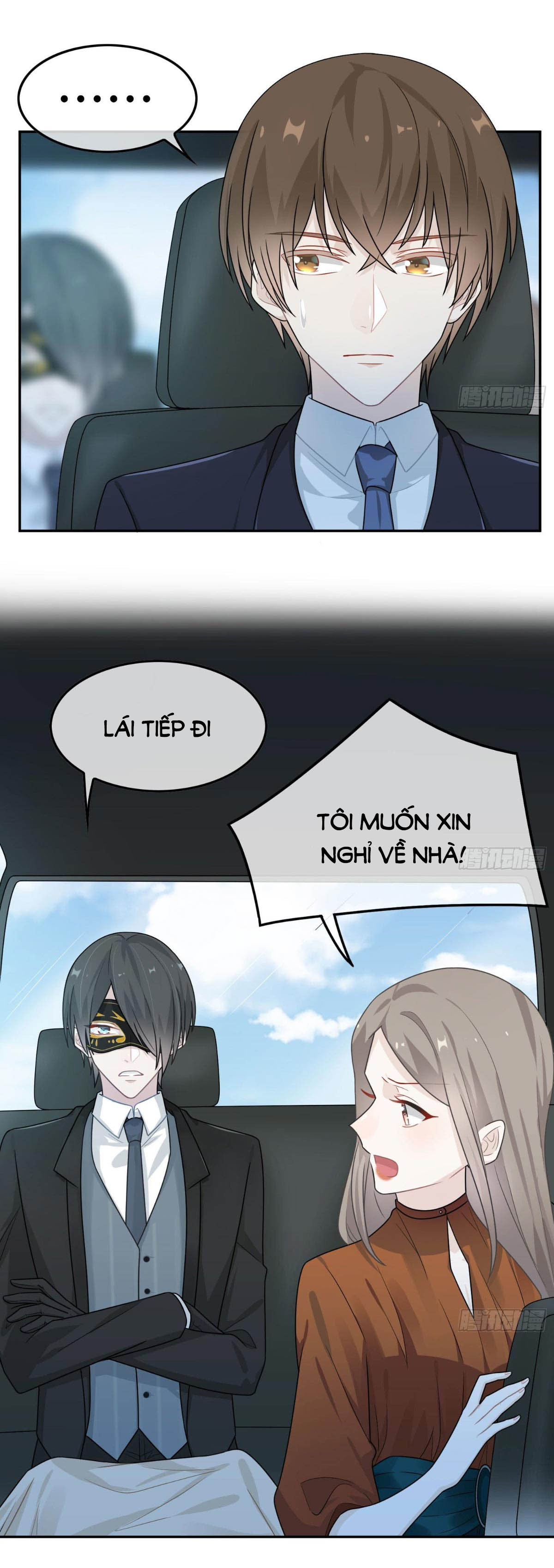 hai cách tìm gặp người yêu chapter 50 1