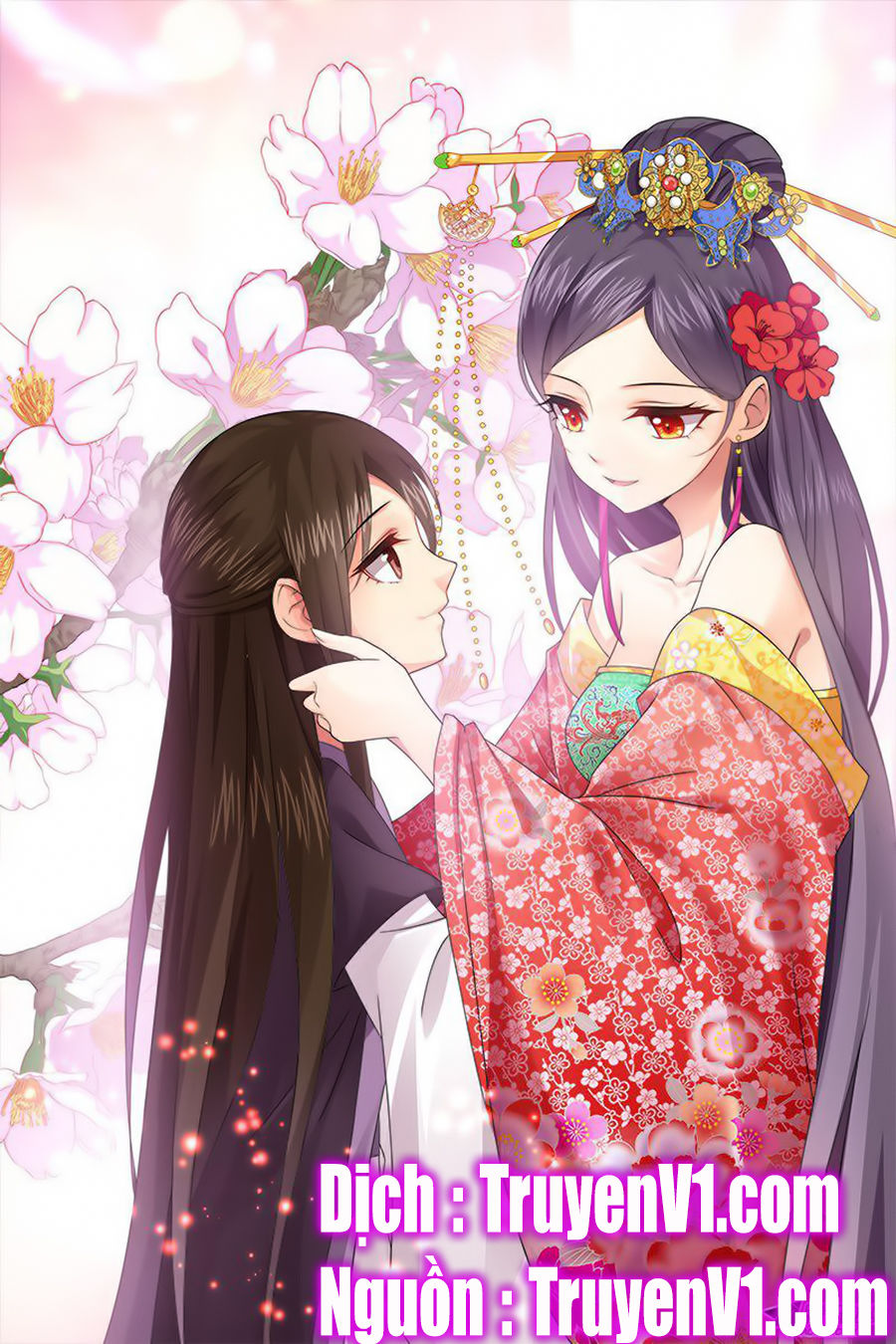 công tử! không nên a! chapter 36 1