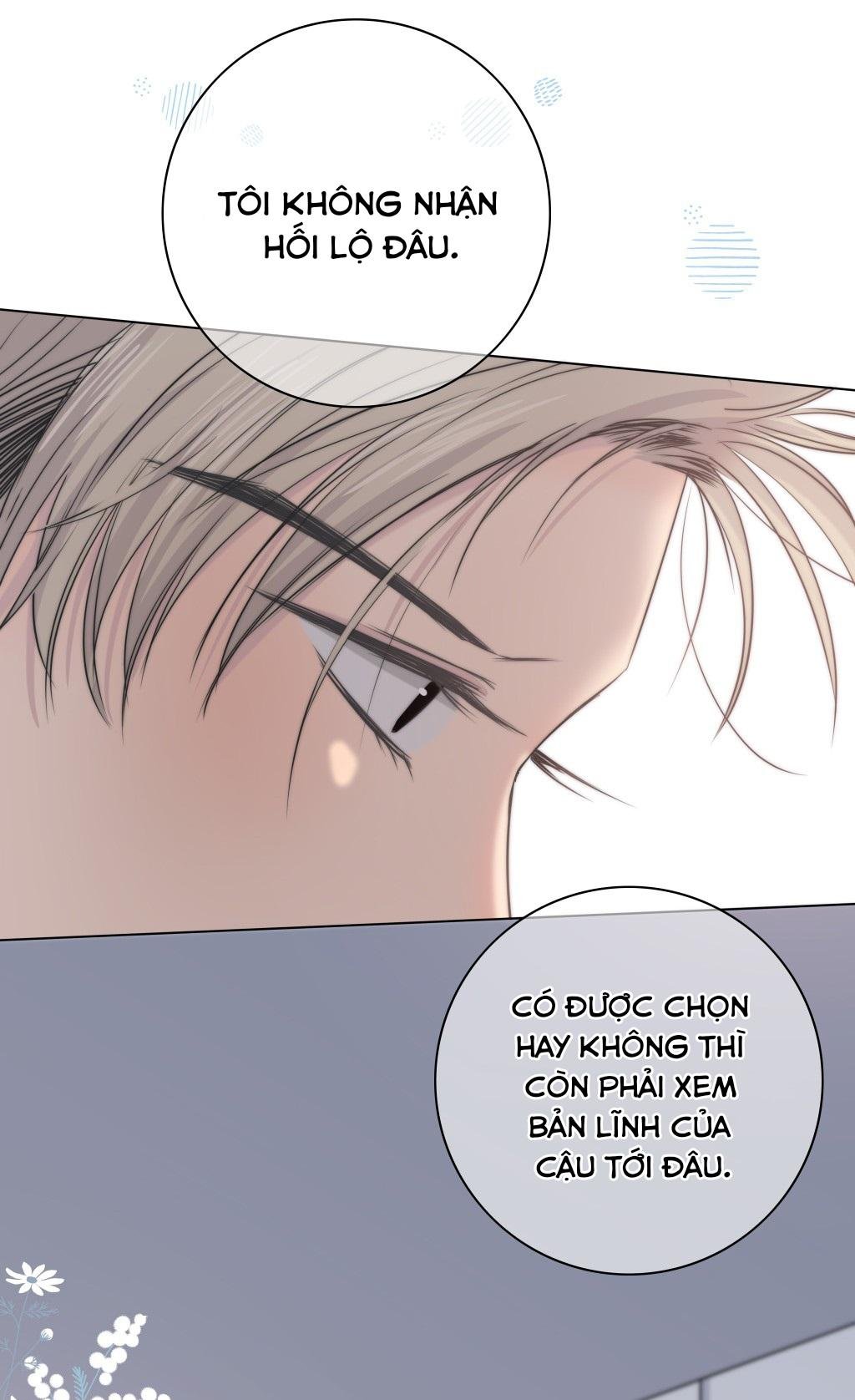 chạm vào thế giới của người chapter 18 15