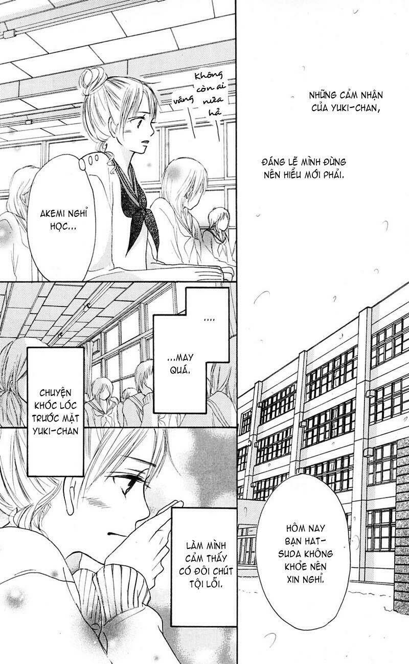 phát điên vì em chapter 15 36