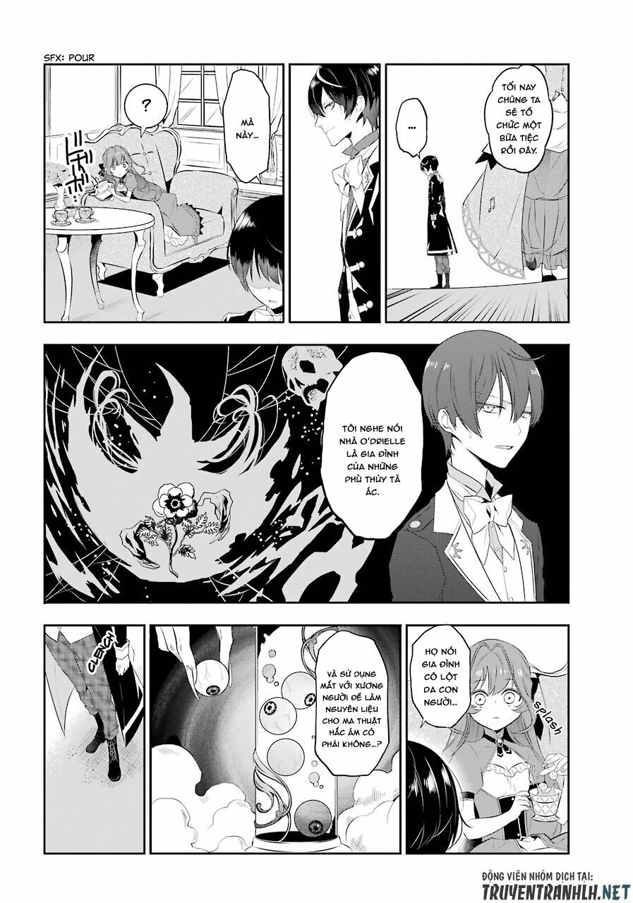 câu chuyện về sự luân hồi ở thế giới maydare chapter 1 56