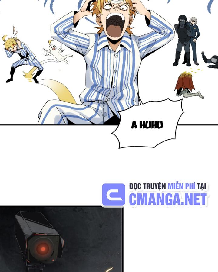 đối mặt với bệnh tâm thần, ma quỷ chẳng là cái thá gì chapter 3 75