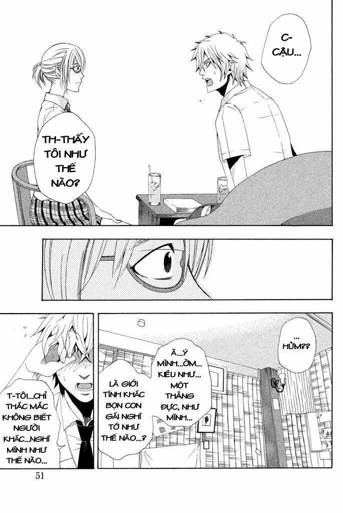 16 tuổi không một người theo đuổi chapter 10 11