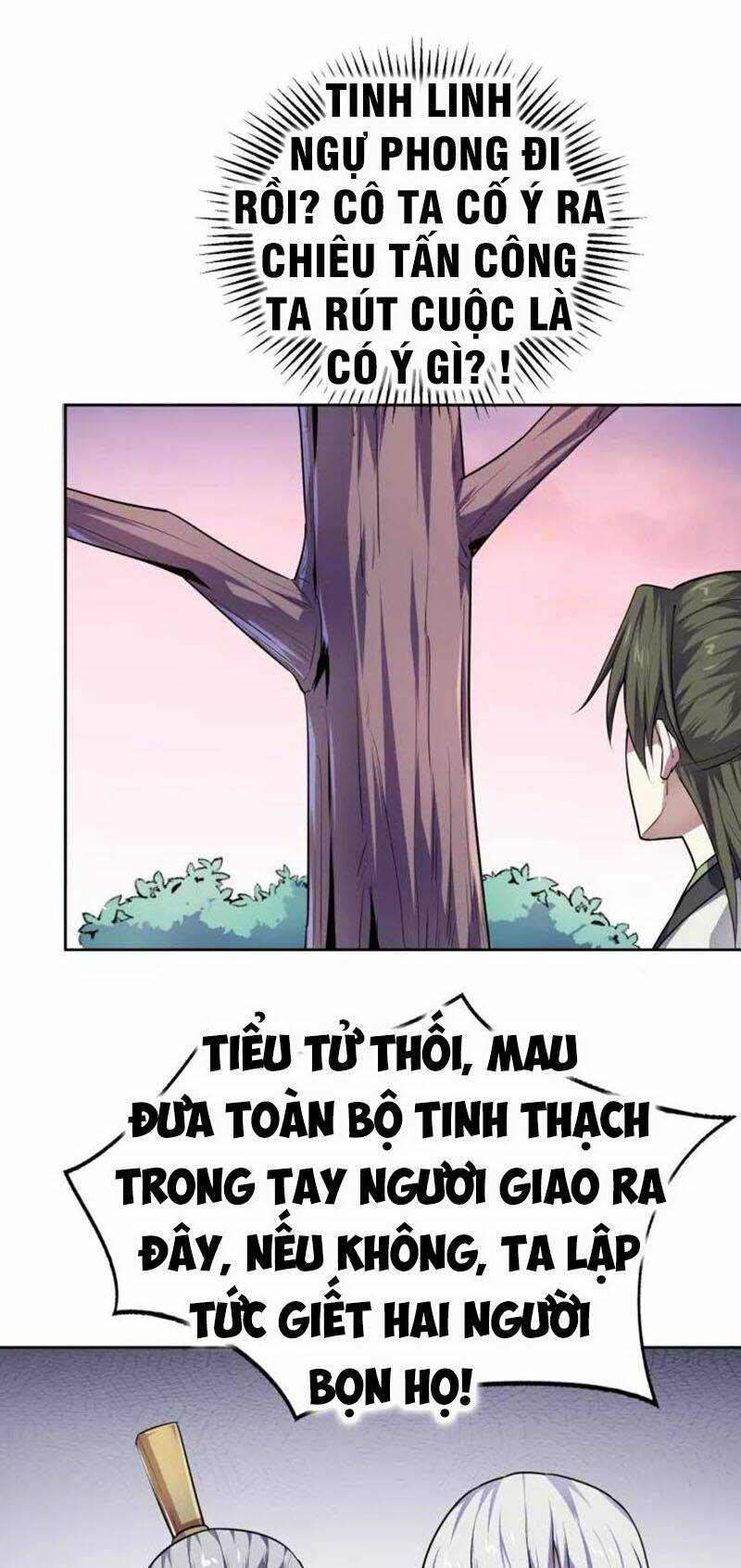 nghịch thiên đại thần chapter 67.5 13