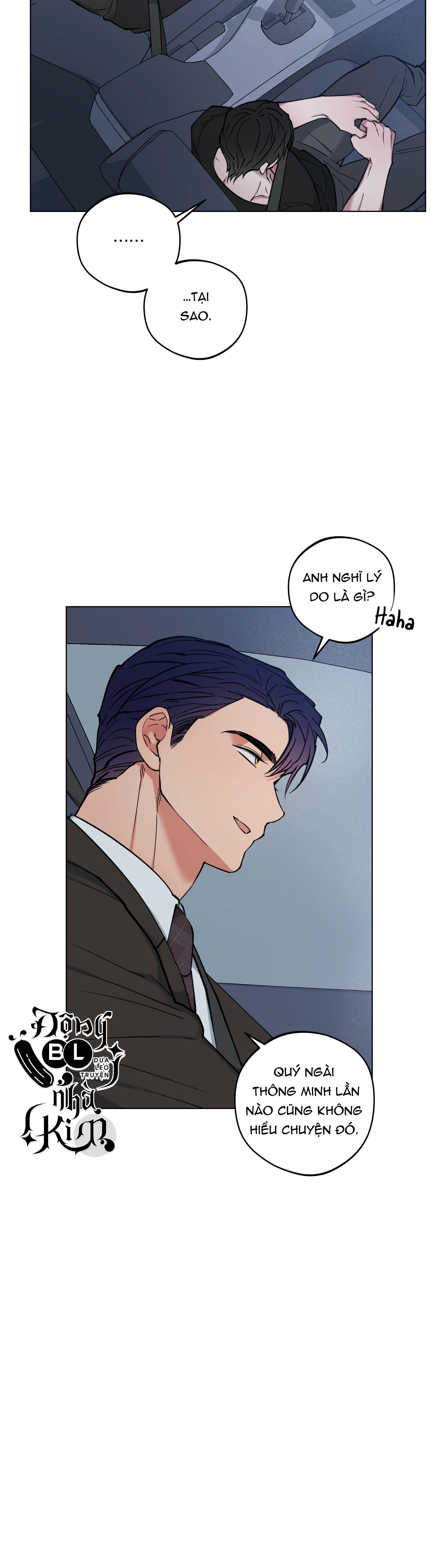 bình minh, mây và sông chapter 16 14