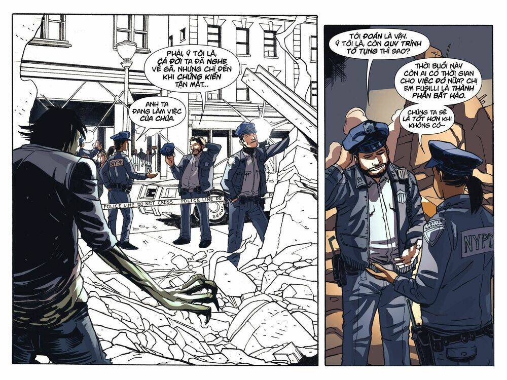 doctor strange/punisher: magic bullets chapter 5.3 19