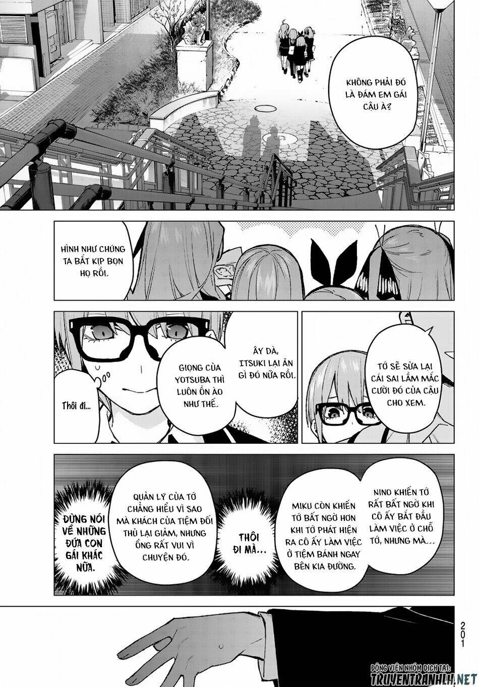 the five wedded brides chapter 74 7