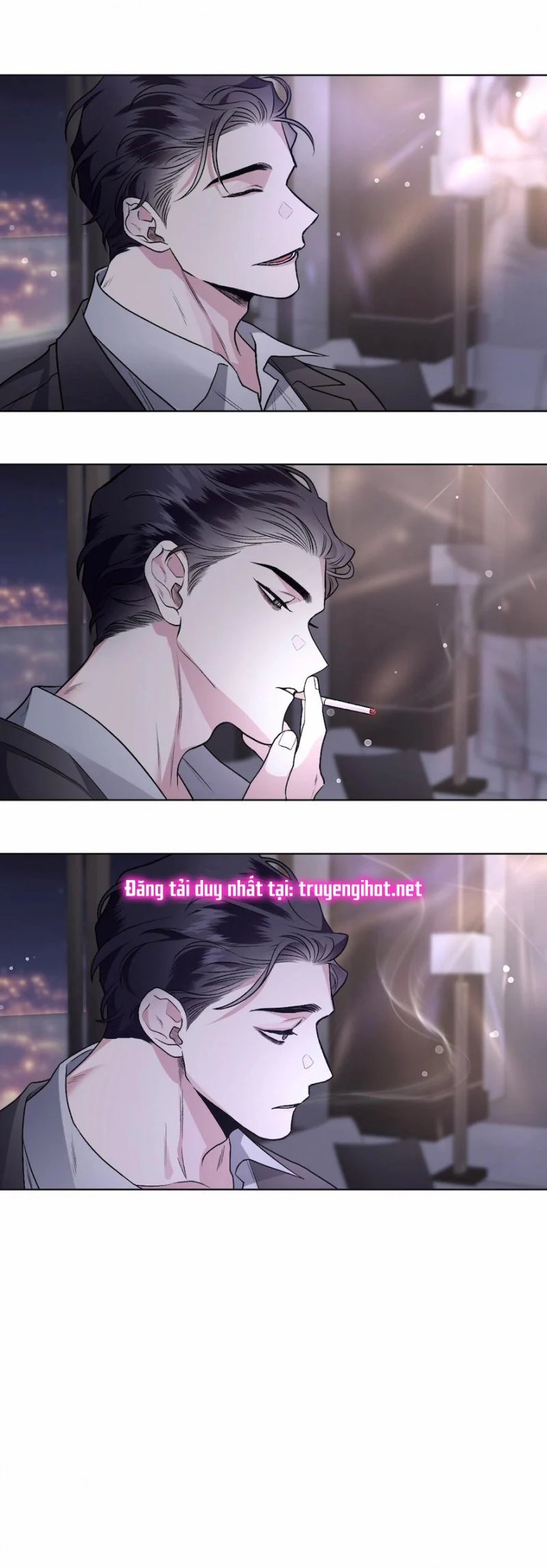 tình yêu kì lạ chapter 46 23