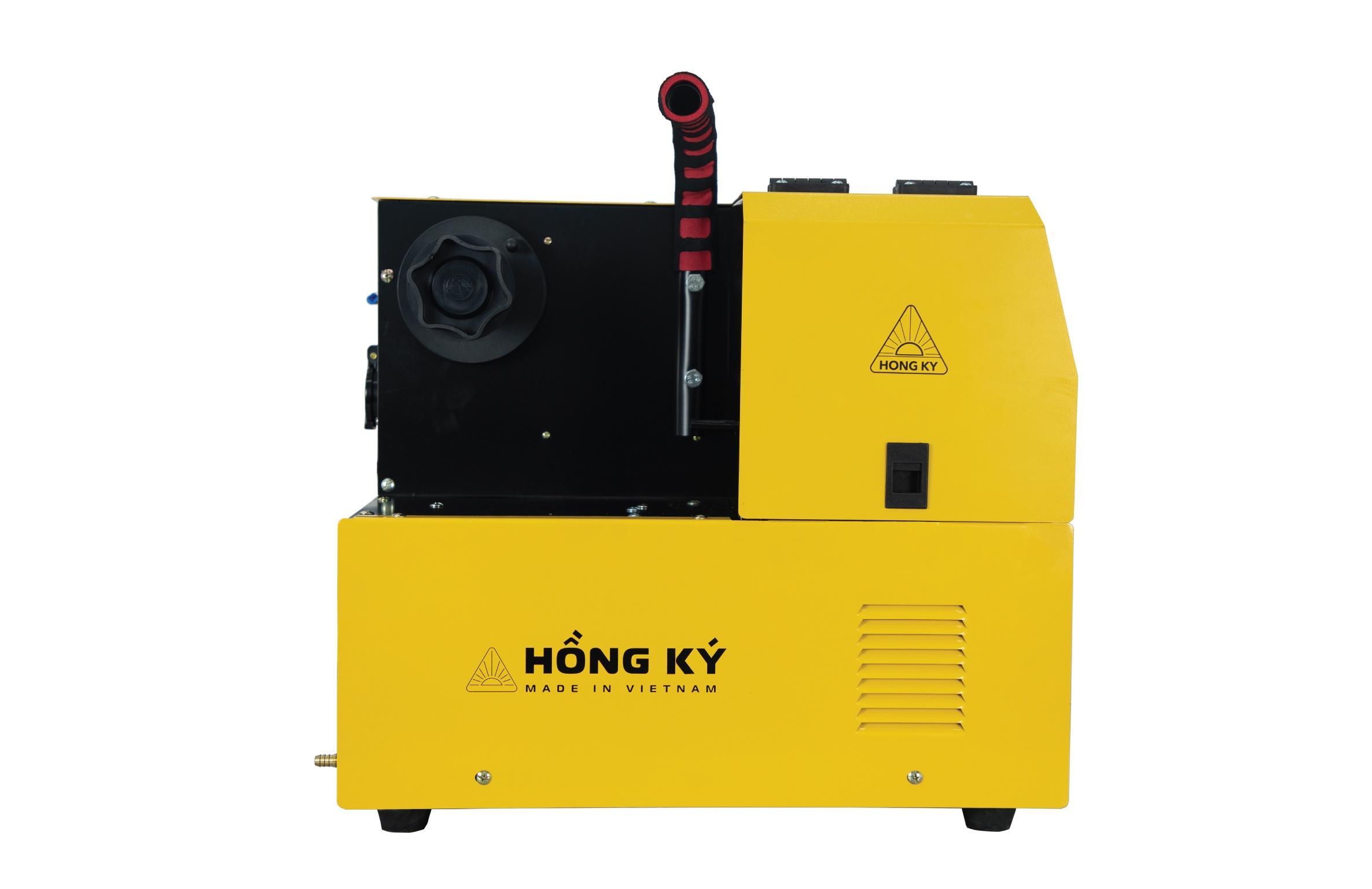 MÁY HÀN MIG INVERTER 200 AMPE 200V HỒNG KÝ HKMIG200I - HÀNG CHÍNH HÃNG