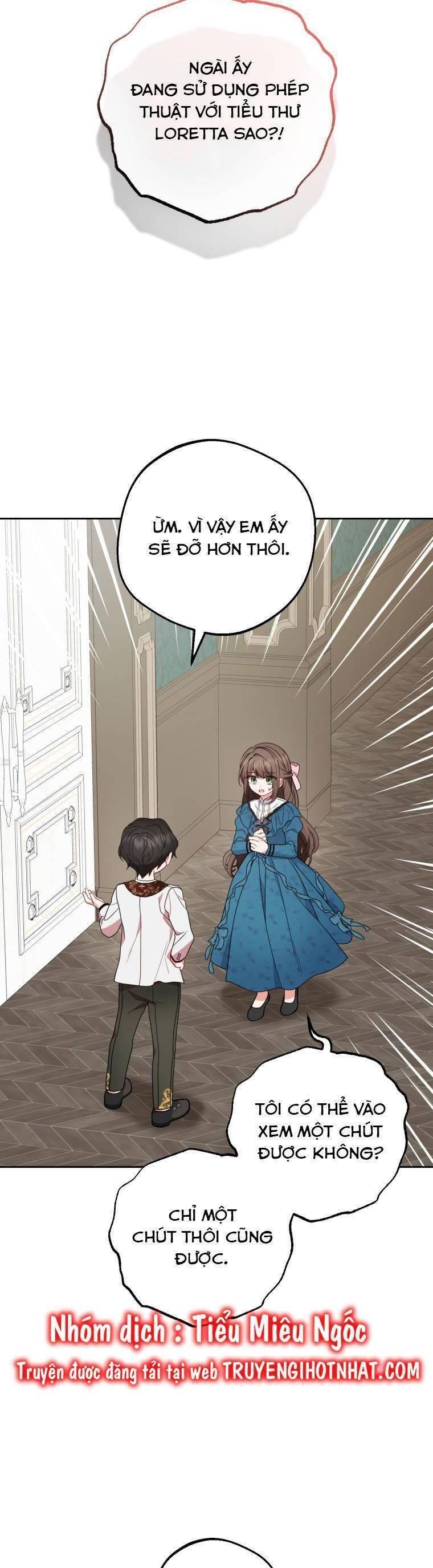 Được Yêu Thương Mà Còn Ngại Ngùng Sao! chapter 38 15