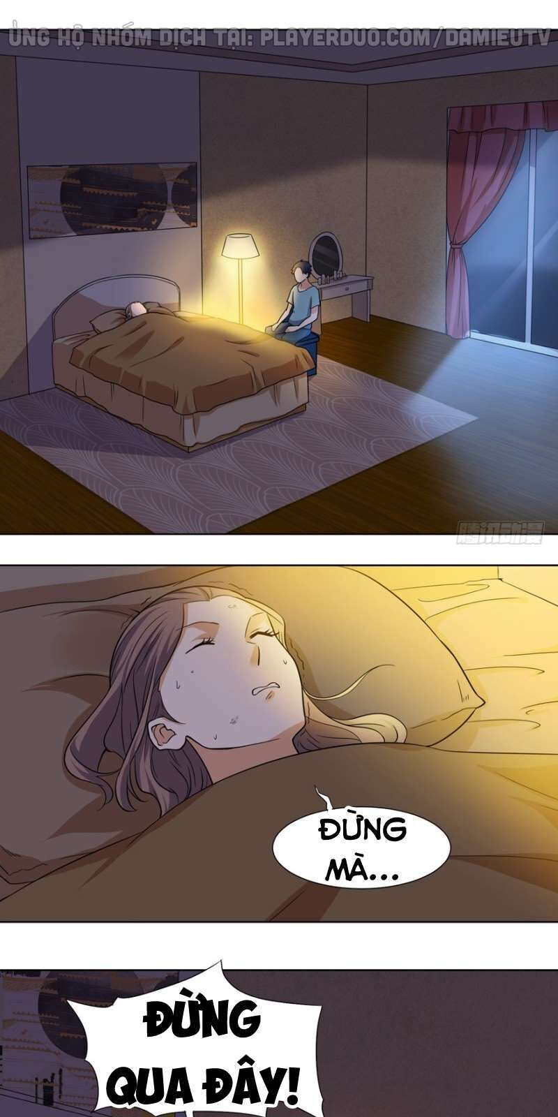 tên bảo vệ này có chút tà chapter 18 1