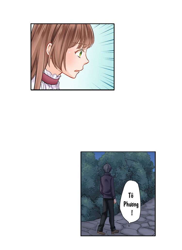 cô dâu của quỷ chapter 7 21