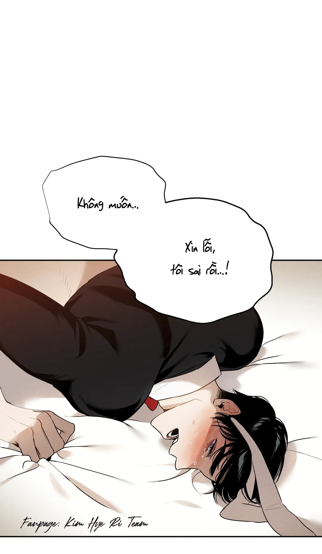 cách duy trì bí mật chapter 29 1