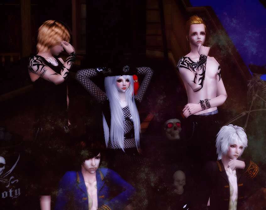 the world of model chapter 10.1 1