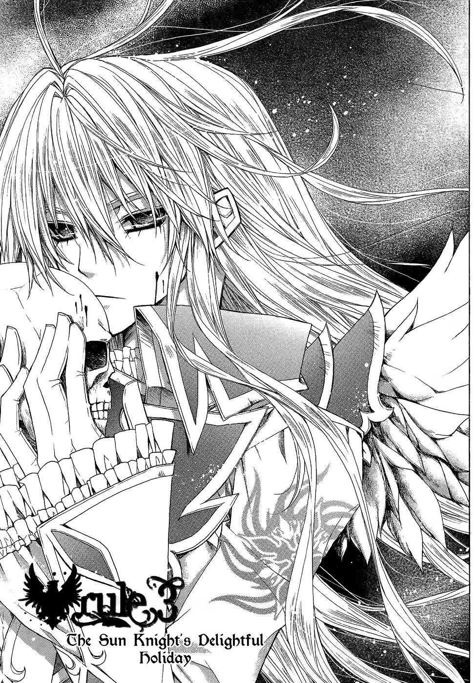 the legend of sun knight chapter 3 2