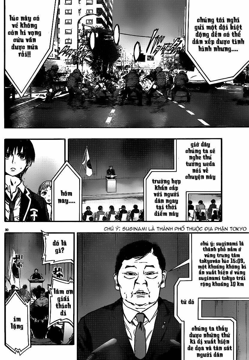 mahou shoujo of the end chapter 7 33