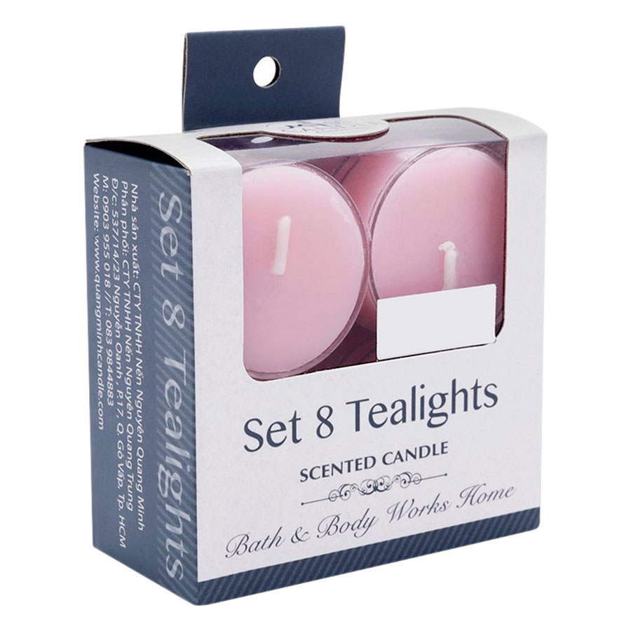 Nến Tealights Miss Candle MIC2059 Quế
