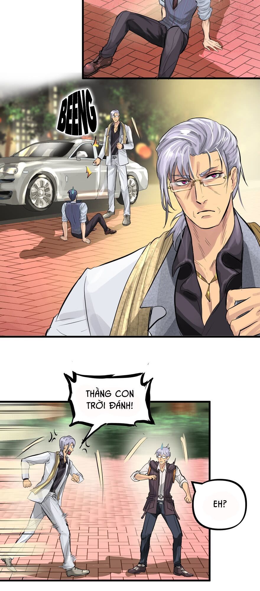 vua sinh tồn chapter 102 8