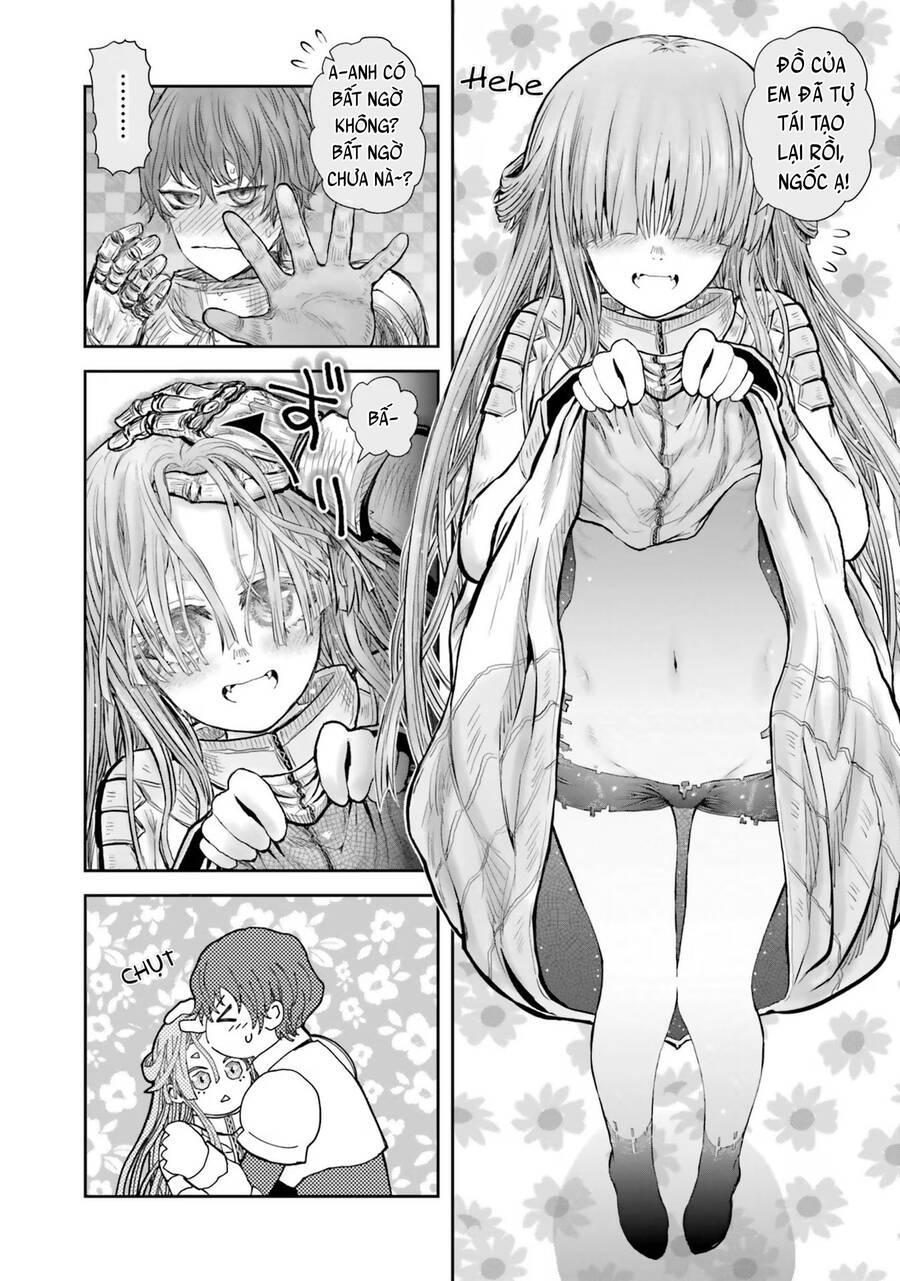 chú tôi ở dị giới chapter 51 16