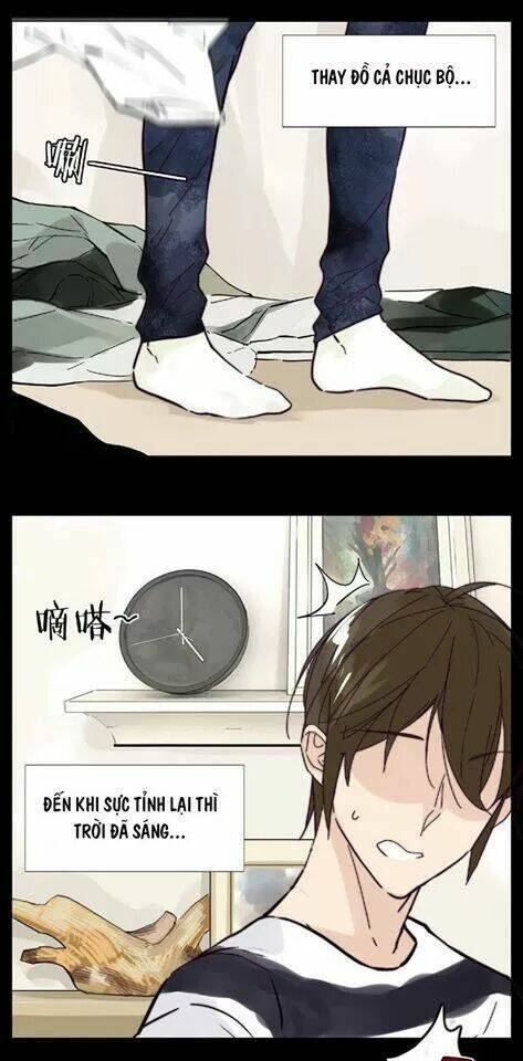 lấp lánh tình yêu kẹo bạc hà chapter 89 6