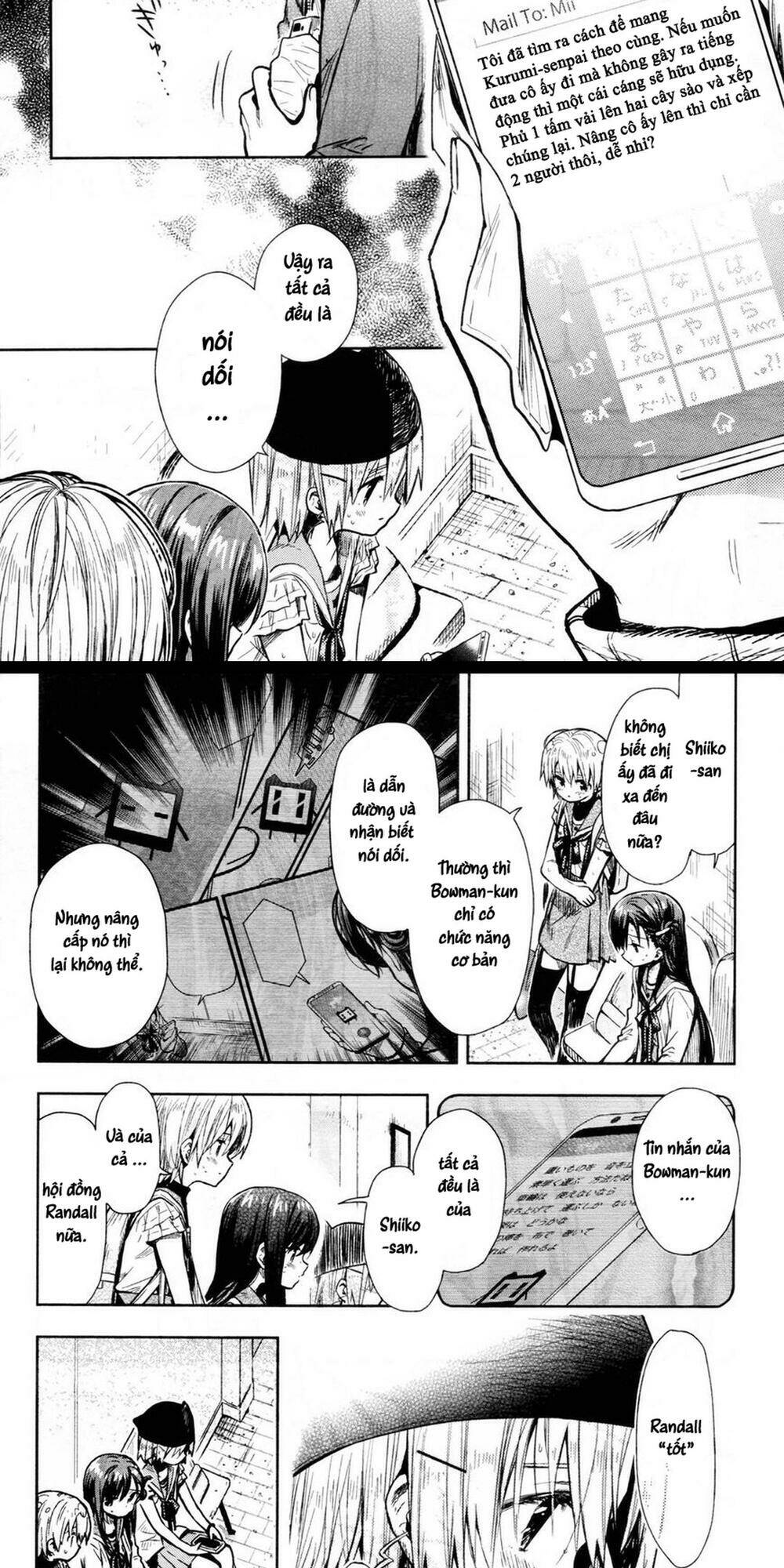 gakkou gurashi! chapter 68 6