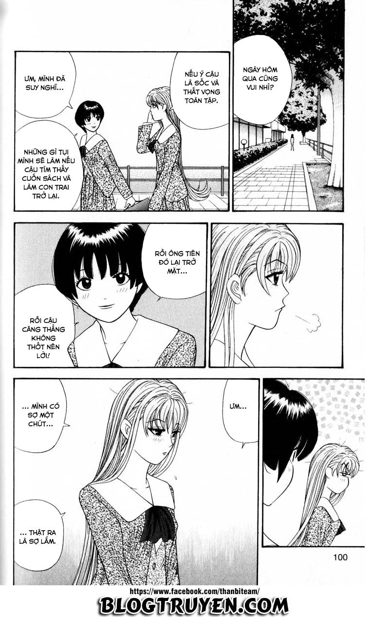 tenshi na konamaiki chapter 25 6