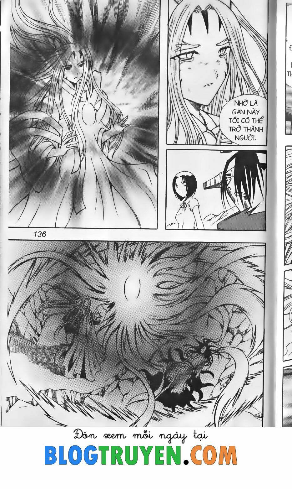 shin gumiho - hội pháp sư chapter 78.2 5