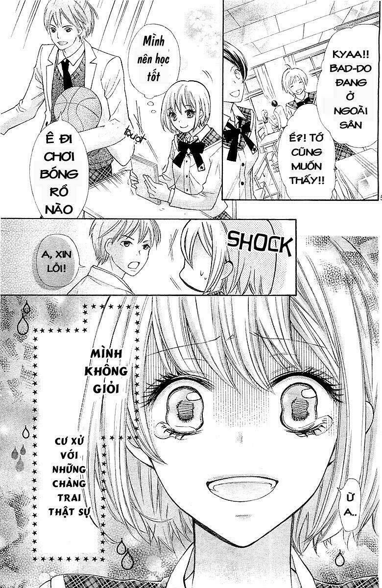 gekijou komoriuta chapter 1 6