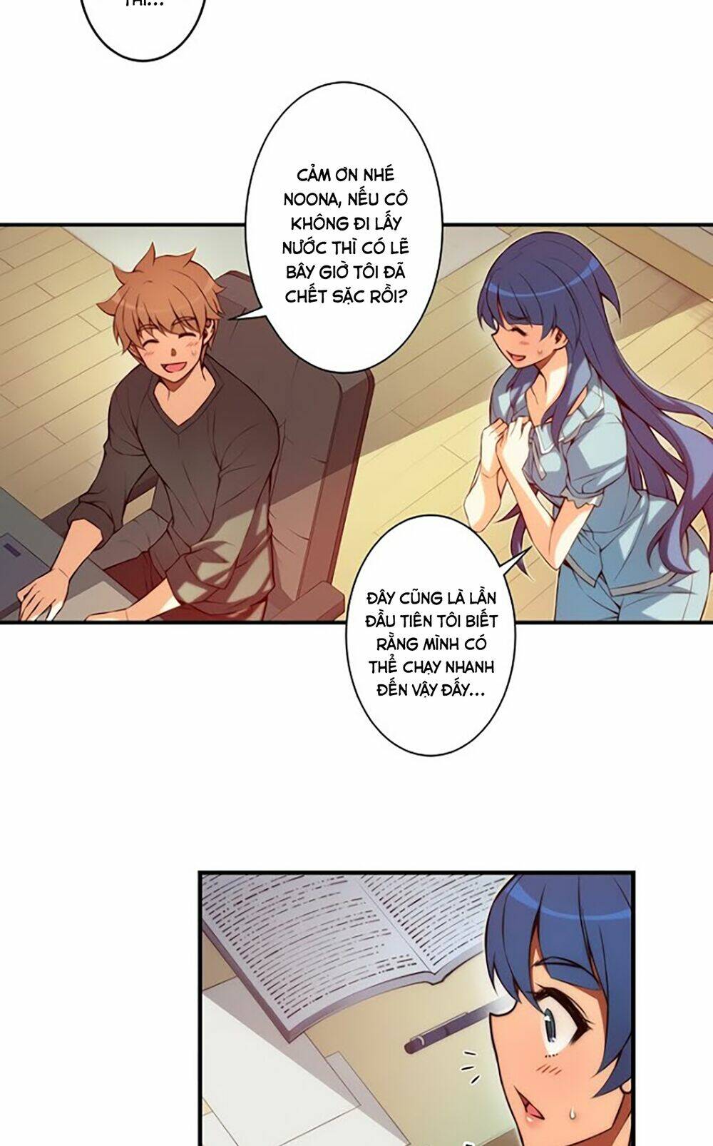 cohabitation with the fiancee chapter 33 12