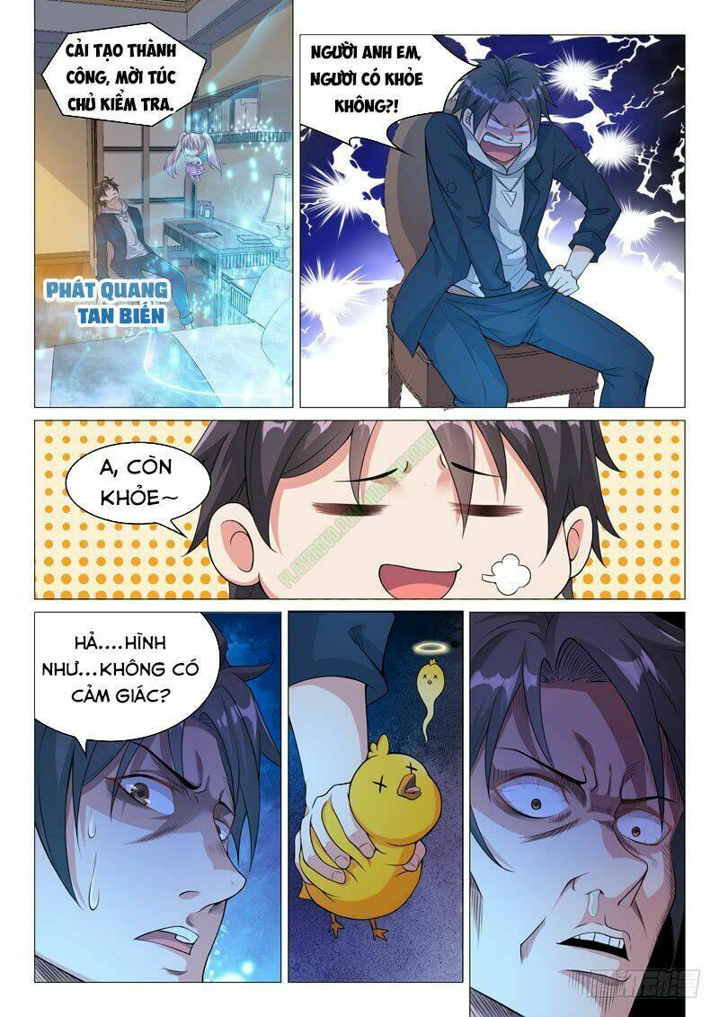 hệ thống siêu cấp cộng hưởng bạn trai chapter 11 7