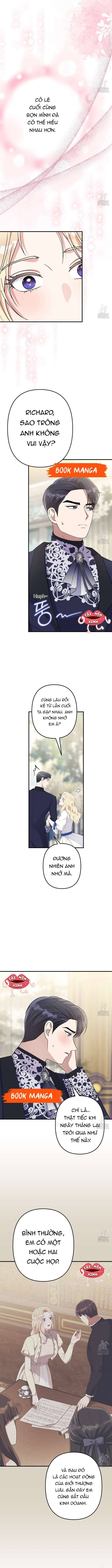 [18+] xin hãy để ý tới jasmine chapter 55 3