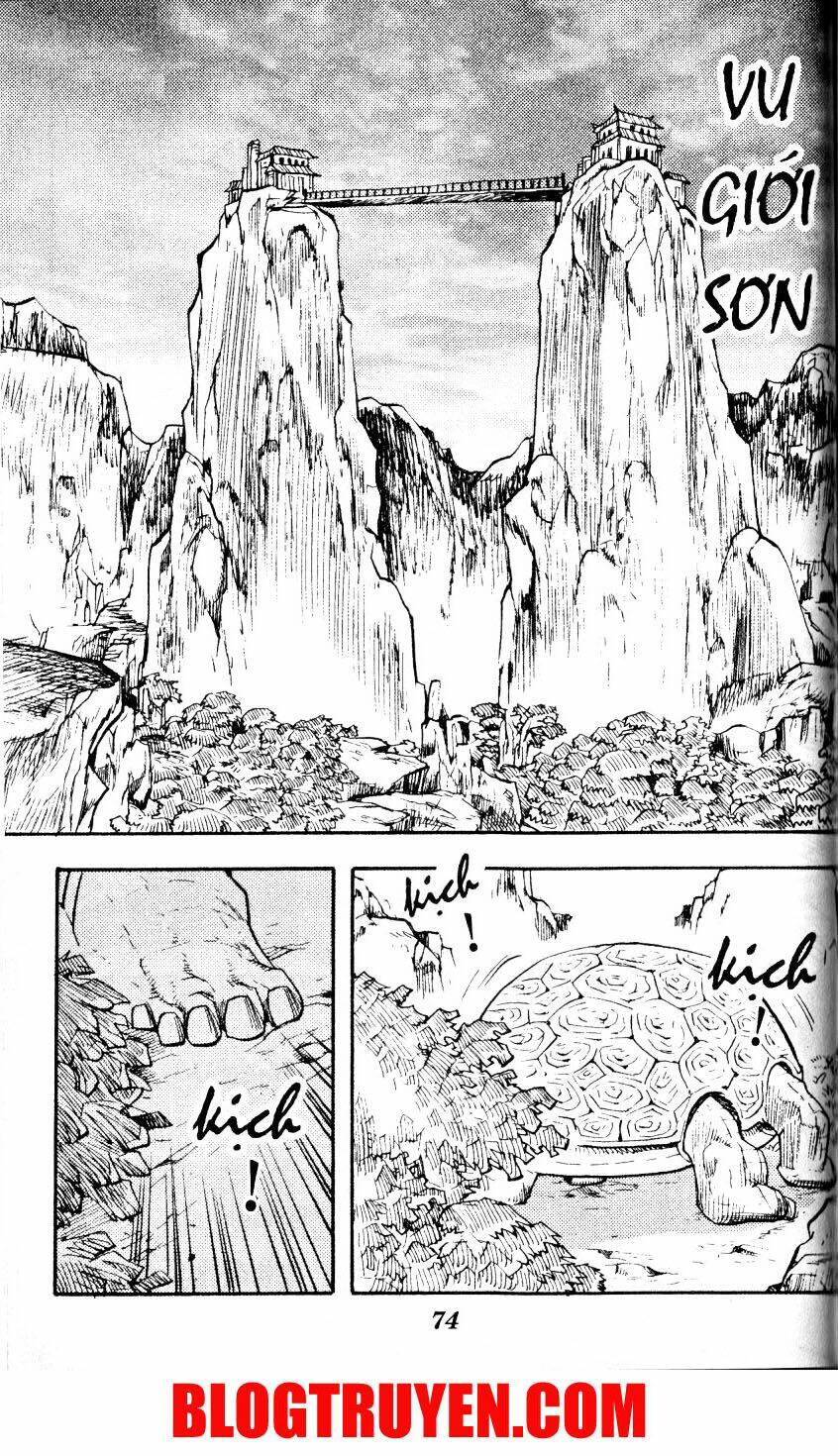 thần khí vương chapter 2 21