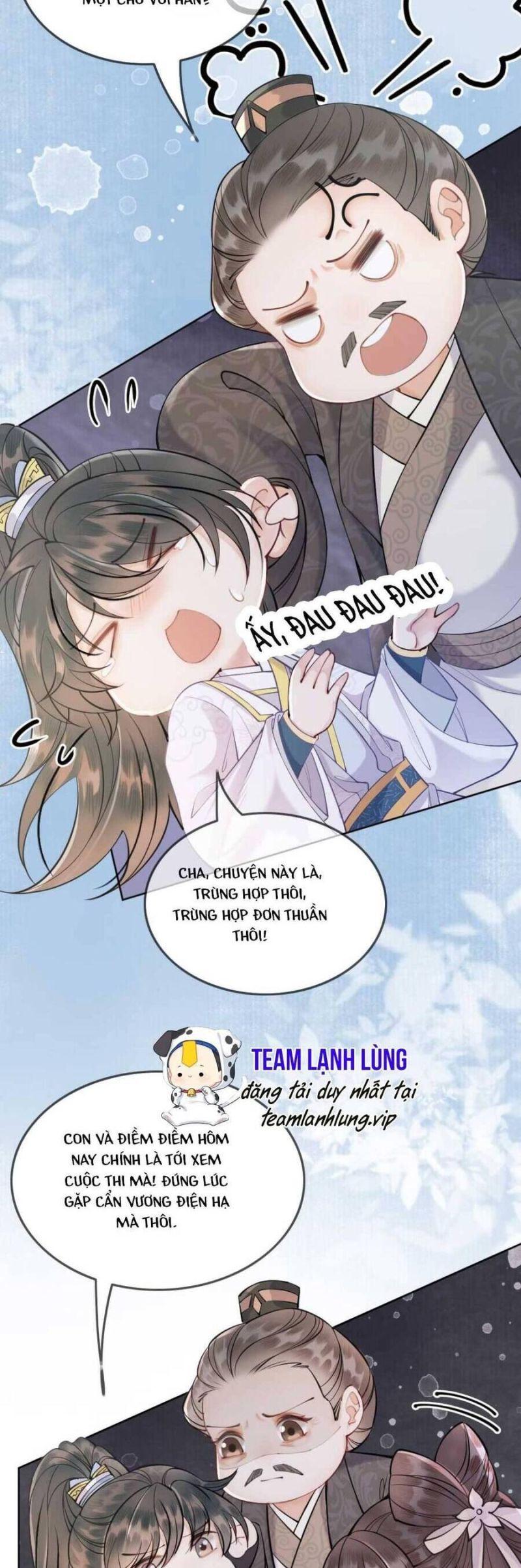 báo cáo nhiếp chính vương, đại lão nàng ấy chuyên trị bệnh liệt dương chapter 50 2