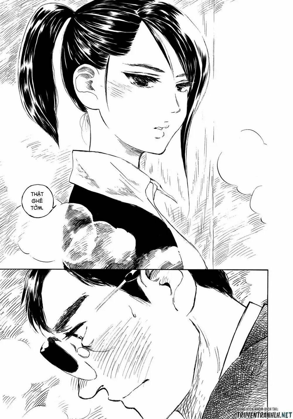 kannou sensei chapter 13 23