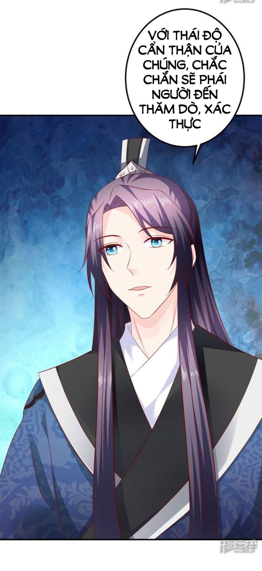 từ đây vương gia không thượng triều sớm chapter 103 17