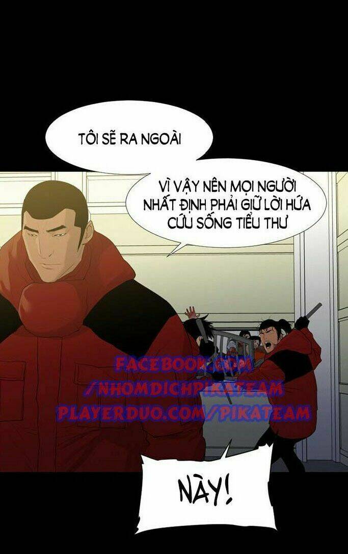 đêm vùng cực chapter 40 32