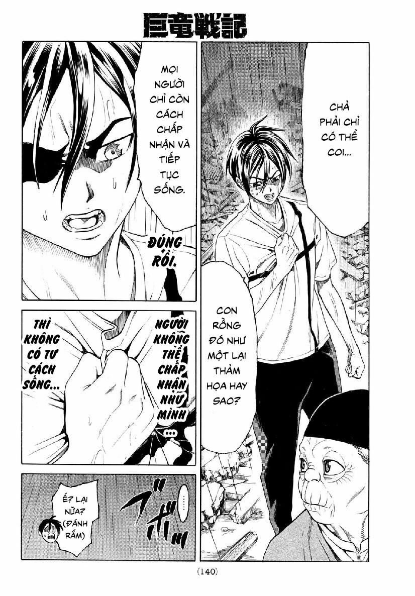Náo Động Thiên Khởi chapter 2.1 23