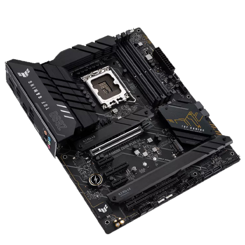 Bo mạch chủ Main ASUS TUF GAMING Z690-PLUS D4 Socket LGA 1700 - Hàng Chính Hãng