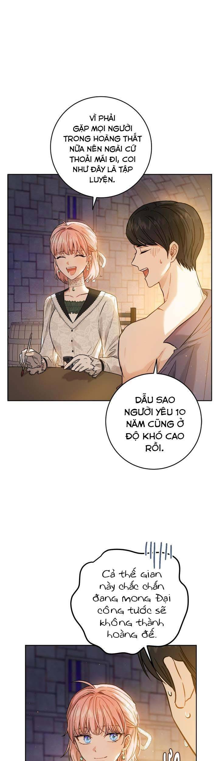 Cuộc Sống Mới Của Công Nương Chapter 45 - Trang 26