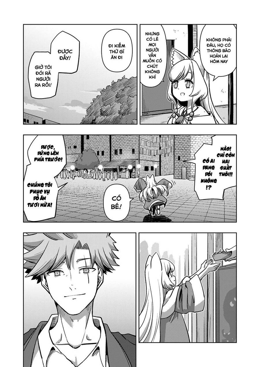 vợ tôi, 'người' không cảm xúc chapter 45 5